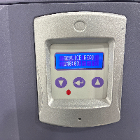 Parker 110H-MD Hydrogen Gas Generator image 2